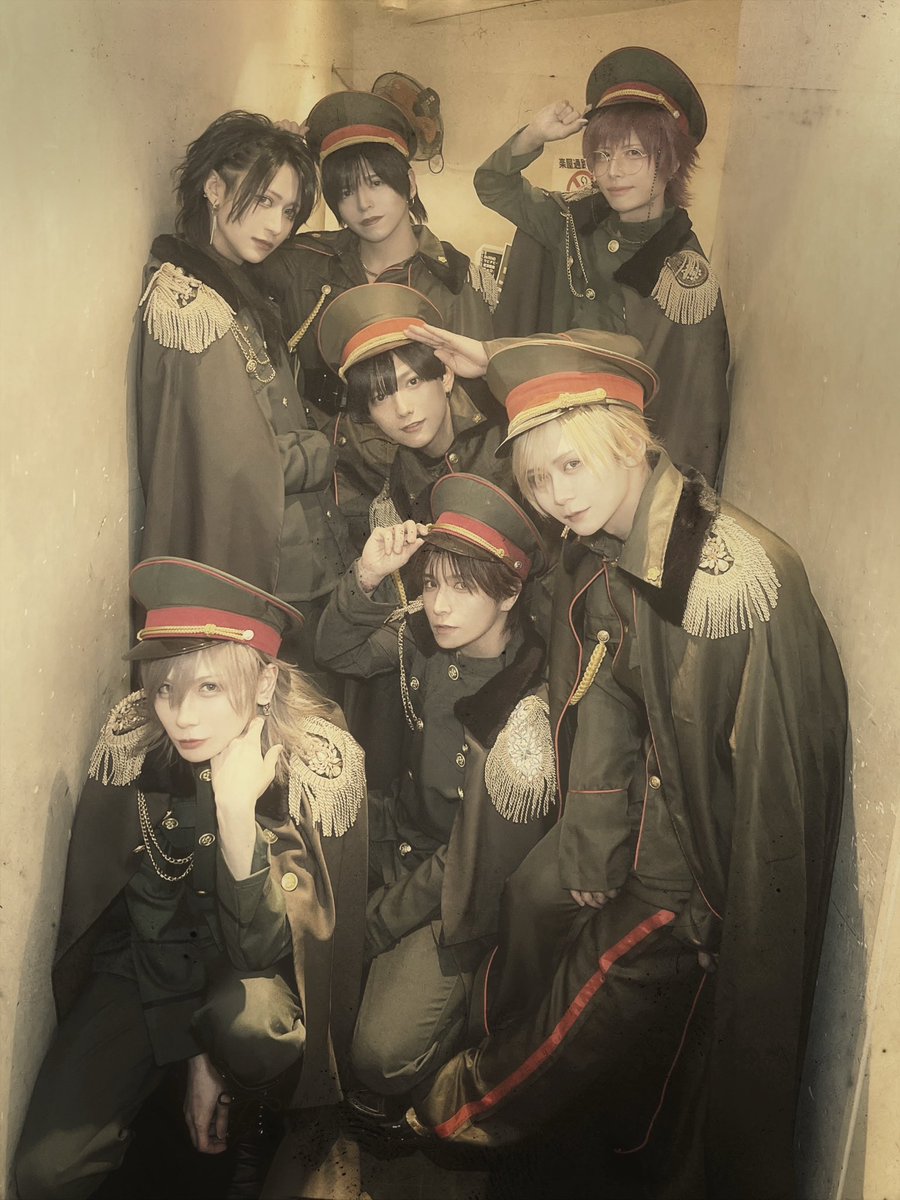 ✦┈┈┈┈┈┈┈┈┈┈┈┈✦ 2025.2.13(Thu) 吉祥寺club SEATA