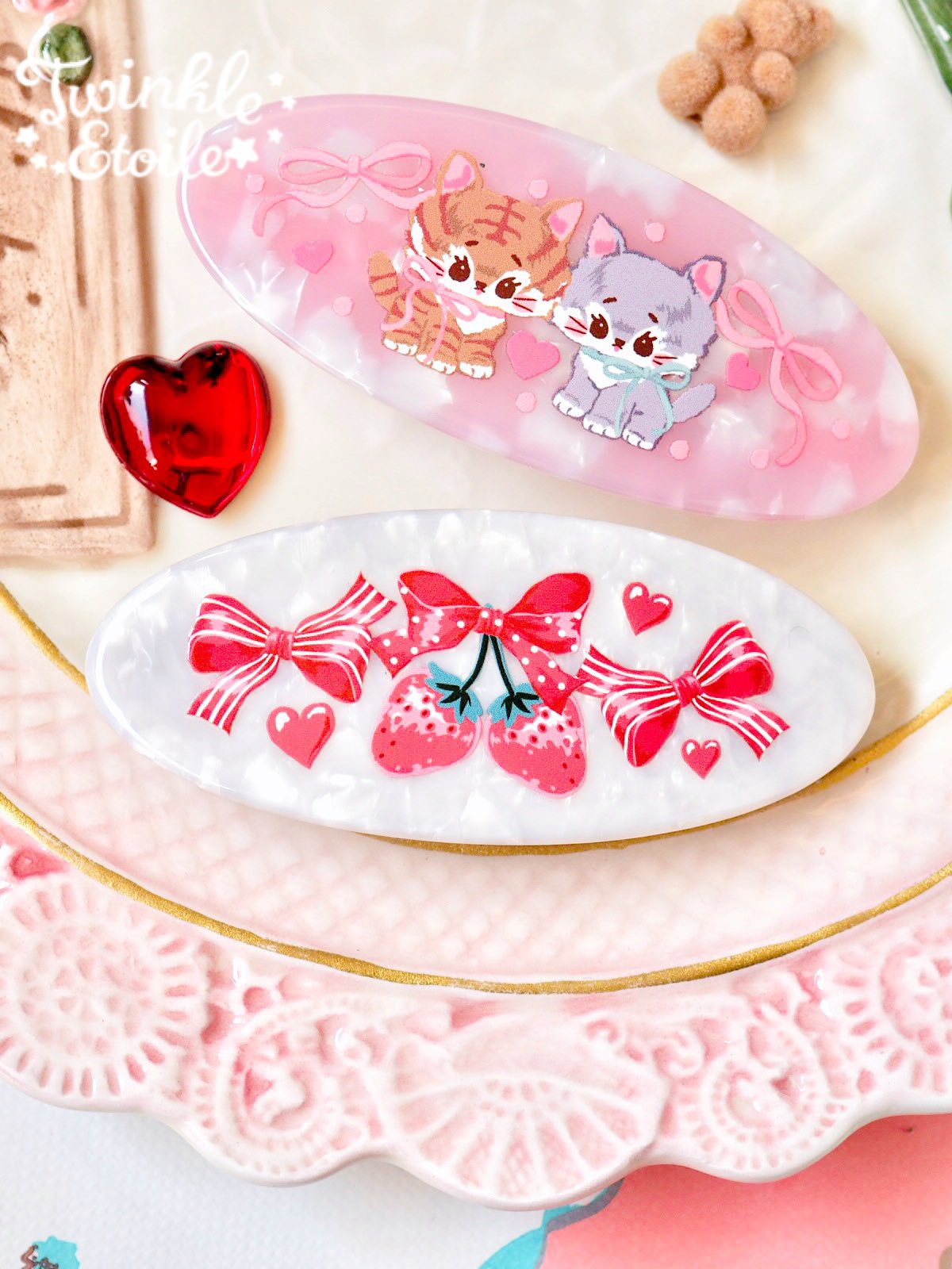 Twinkle Etoile みくろう | 🎀🎀🎀 たれ耳うさちゃんシリーズが
