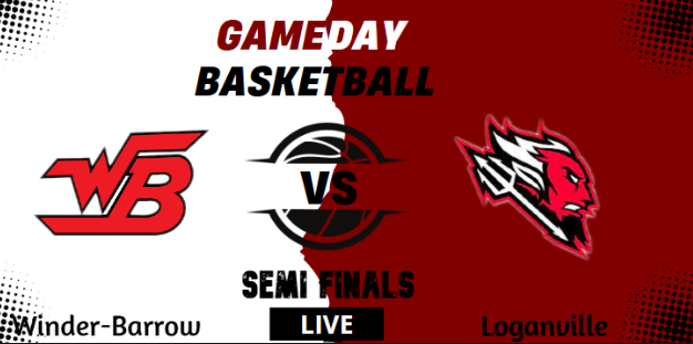 High School on SI (@sbl_live) on Twitter photo 🏀 Winder-Barrow vs Loganville
📺 livesteam: bit.ly/3ZmsfOi
📅 thursday
⏰ 5:30pm.
@wbhshoopdoggs <a href="/LHSDvlHoops/">@LHS-Hoops</a> <a href="/LHSAthl/">LoganvilleAthletics</a> <a href="/Brianarnold2025/">Brian Arnold aka BK</a> <a href="/jordansamuel_5/">Jordan Samuel</a> <a href="/worley_coach/">Coach Worley</a> <a href="/CoachMacWBHS/">Travis McDaniel</a> <a href="/brittrich_5/">britt richardson</a> <a href="/coachpaxia/">Coach Paxia</a> <a href="/BryceGenske/">Bryce genske</a> <a href="/Nino_Nesbitt8/">Nino Nesbitt</a> <a href="/Dbu_Four/">Zach Hill</a> <a href="/jototw23/">Jaydon Alicea</a> <a href="/CoachLou_12/">Coach Lou</a> 🏀 Winder-Barrow vs Loganville
📺 livesteam: bit.ly/3ZmsfOi
📅 thursday
⏰ 5:30pm.
@wbhshoopdoggs <a href="/LHSDvlHoops/">@LHS-Hoops</a> <a href="/LHSAthl/">LoganvilleAthletics</a> <a href="/Brianarnold2025/">Brian Arnold aka BK</a> <a href="/jordansamuel_5/">Jordan Samuel</a> <a href="/worley_coach/">Coach Worley</a> <a href="/CoachMacWBHS/">Travis McDaniel</a> <a href="/brittrich_5/">britt richardson</a> <a href="/coachpaxia/">Coach Paxia</a> <a href="/BryceGenske/">Bryce genske</a> <a href="/Nino_Nesbitt8/">Nino Nesbitt</a> <a href="/Dbu_Four/">Zach Hill</a> <a href="/jototw23/">Jaydon Alicea</a> <a href="/CoachLou_12/">Coach Lou</a>