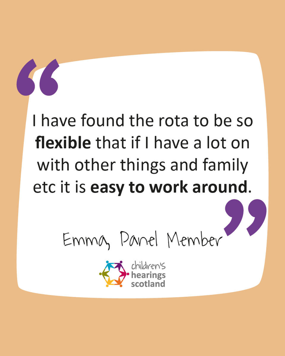 Apply by midnight on Monday 24 February at bit.ly/BecomeAPanelMe…! We're recruiting volunteer Panel Members in selected regions across Scotland. 🗺️