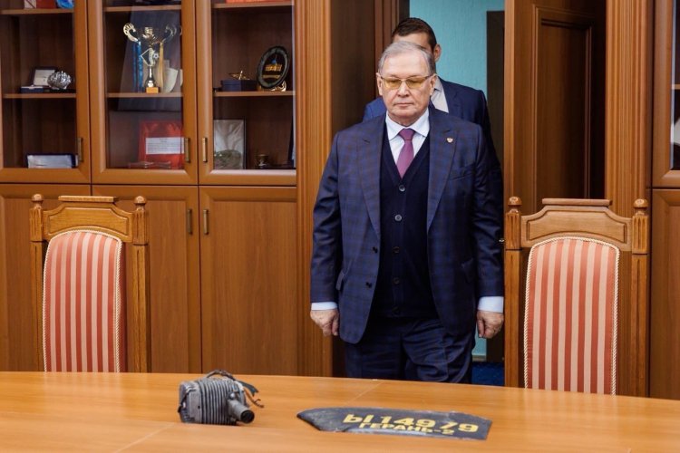 The Ministry of Foreign Affairs summoned the head of the Russian diplomatic mission in Chisinau following reports about drones that fell on the territory of Moldova. During the meeting, the Moldovan side expressed its firm protest against these "unacceptable violations".