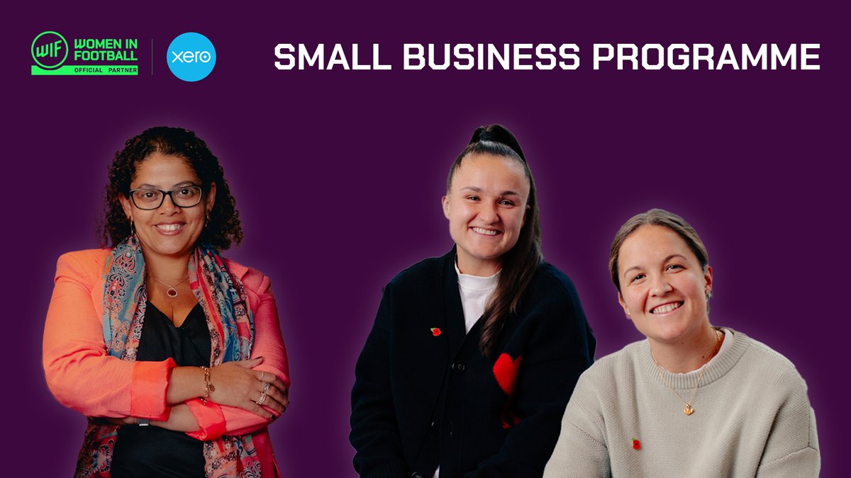 Women in Football tweet media