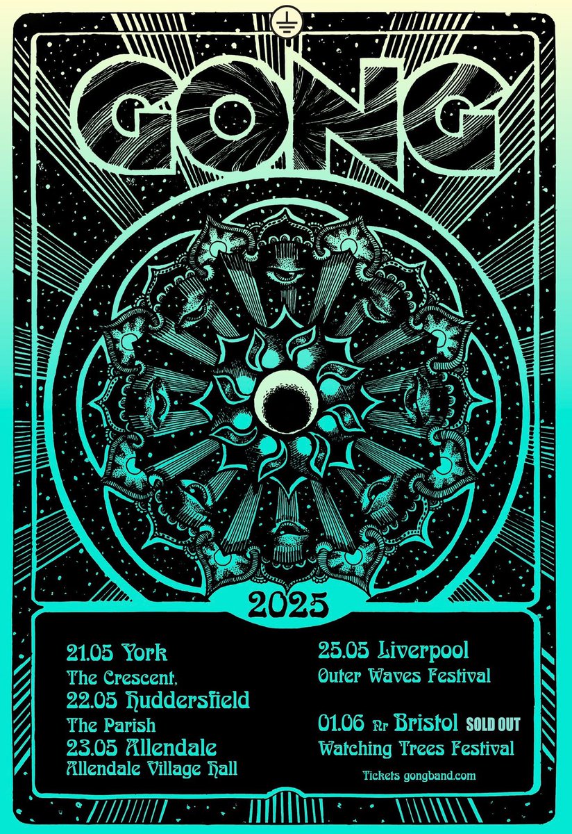 Solo, Gong and The Utopia Strong gigs this spring in Albion
