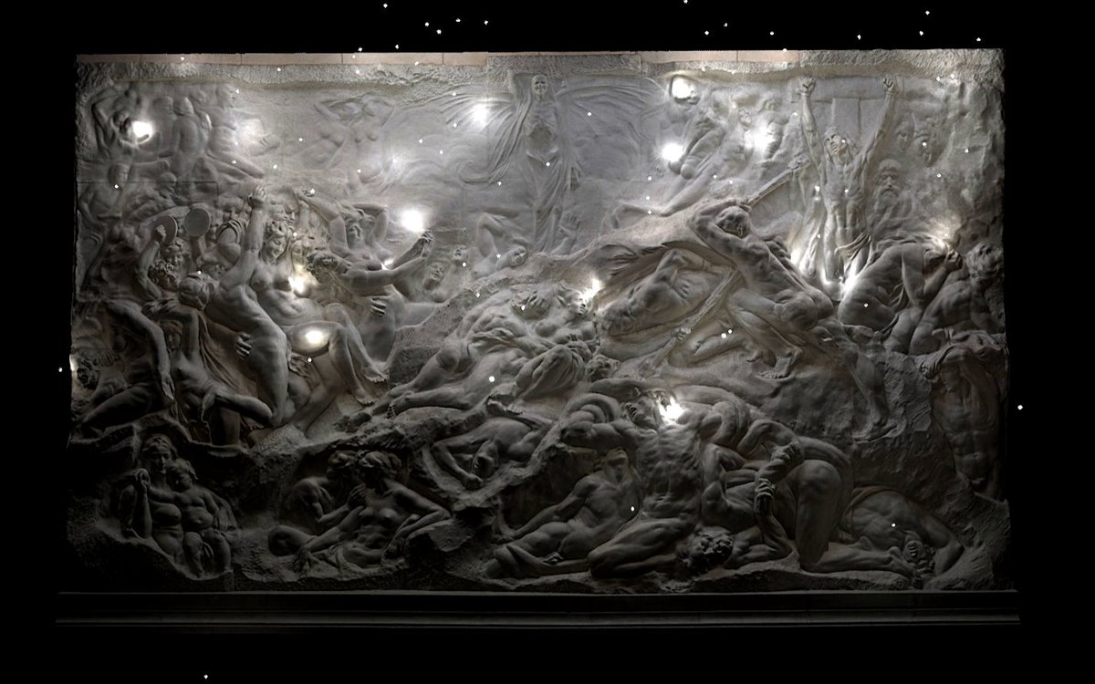 The Art &amp; History Museum takes part in the #BrightFestival that will be starting tonight Thu 13.02 and will be ending on Sunday 16.02. Full program on tinyurl.com/3uwcznbt