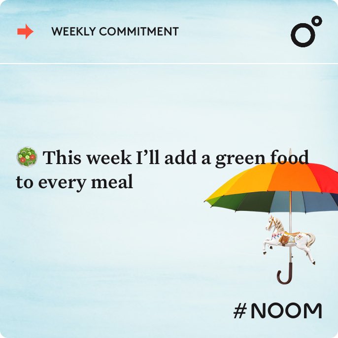tuljak's tweet photo. #commitment ⁦@noom⁩ https://t.co/U1bZw9suiz