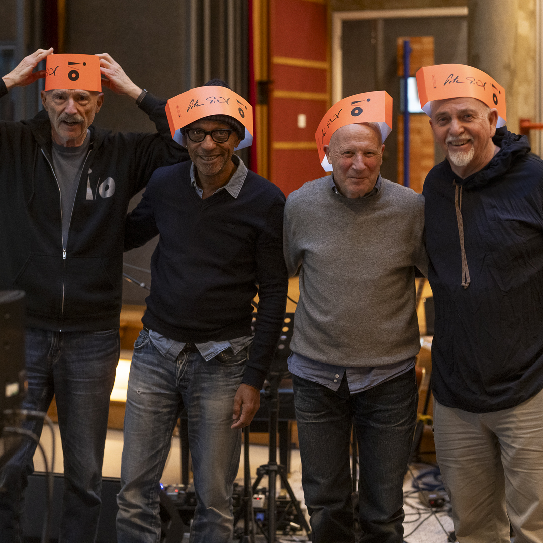 Peter Gabriel (@itspetergabriel) on Twitter photo Happy Birthday, Peter!
Photo <a href="/yorktillyer/">York Tillyer</a> at <a href="/RealWorldStudio/">Real World Studios</a>, Feb 2025. With <a href="/tonylevin/">Tony Levin</a>, <a href="/rhodes_music/">david rhodes</a> and <a href="/MKatche/">Manu Katché</a> Happy Birthday, Peter!
Photo <a href="/yorktillyer/">York Tillyer</a> at <a href="/RealWorldStudio/">Real World Studios</a>, Feb 2025. With <a href="/tonylevin/">Tony Levin</a>, <a href="/rhodes_music/">david rhodes</a> and <a href="/MKatche/">Manu Katché</a>