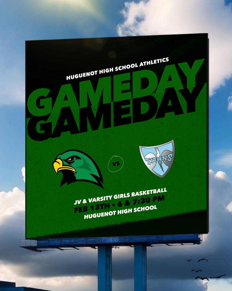 Huguenot Athletics (@falconsdsa) on Twitter photo 