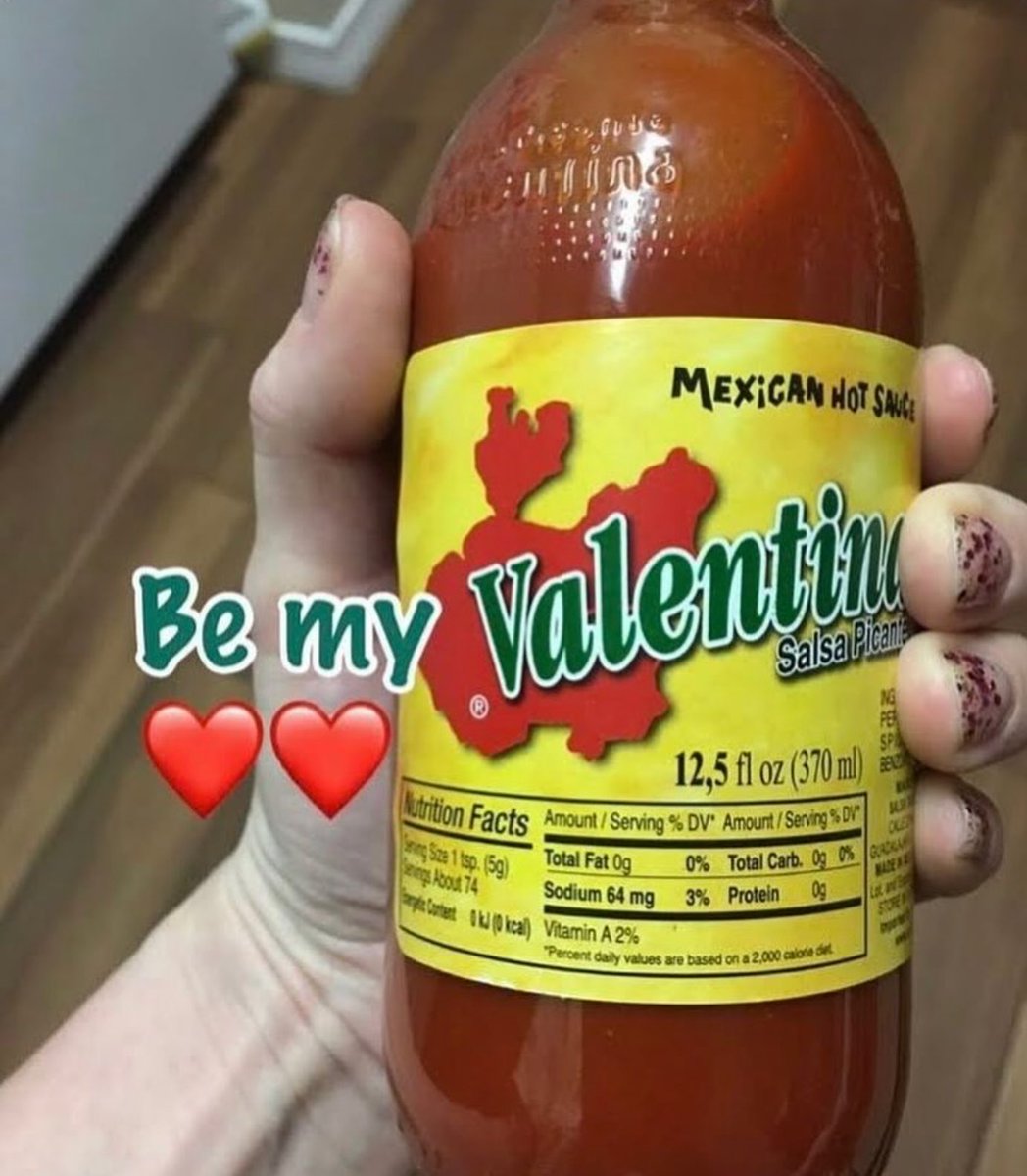 Send this to your media naranja 💘