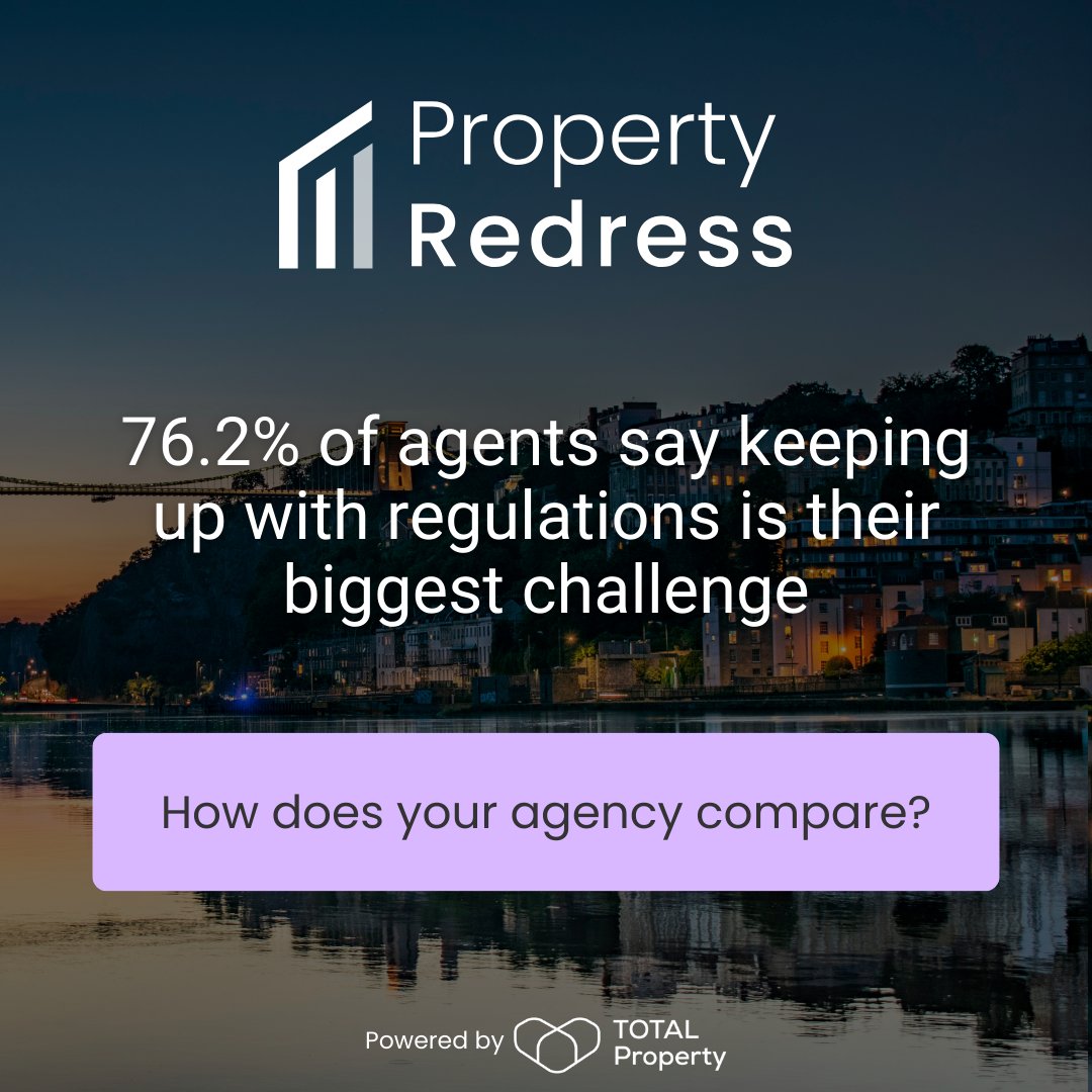agents. Is your agency staying compliant and prepared for the Renters’ Rights Bill?

👉 Read the full survey report now: bit.ly/4jRHpmU