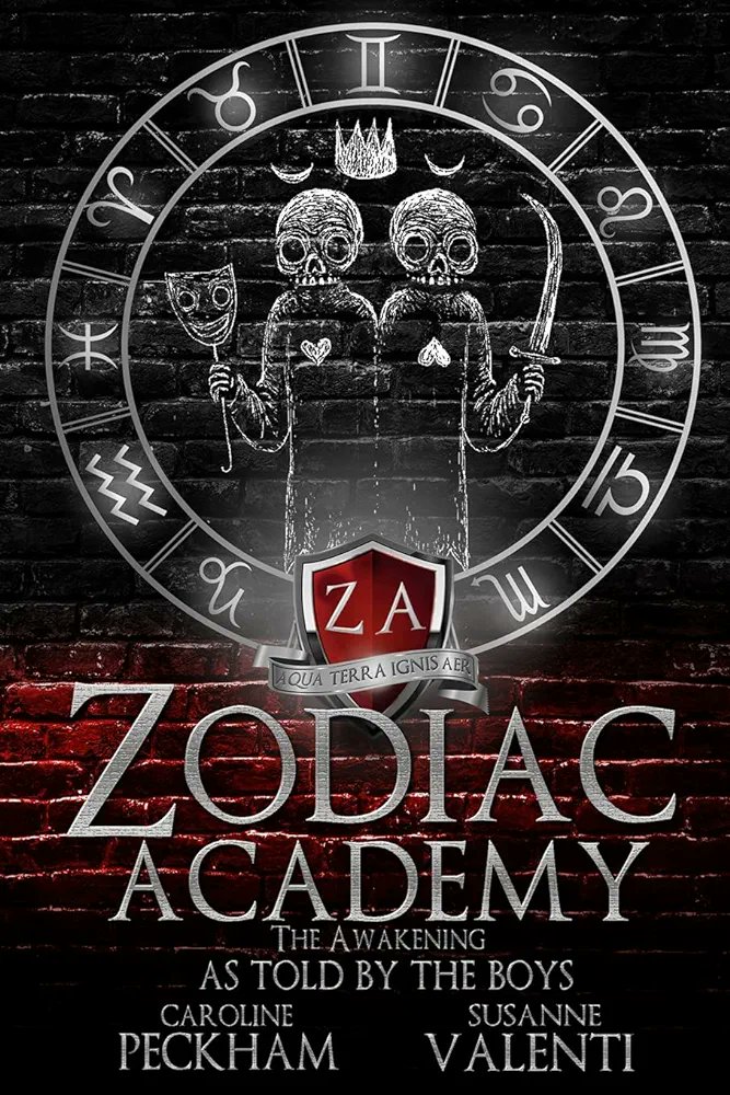 deliriumwife's tweet photo. ᯓ The Awakening as Told by the Boys (Zodiac Academy #1.5)
✑ Caroline Peckham, Susanne Valenti
𓂃 ★★★☆☆

❝ Fuck, if her hate makes me this savage, one drop of her love would corrupt me to my core. ❞ https://t.co/JBfYdcOxxx