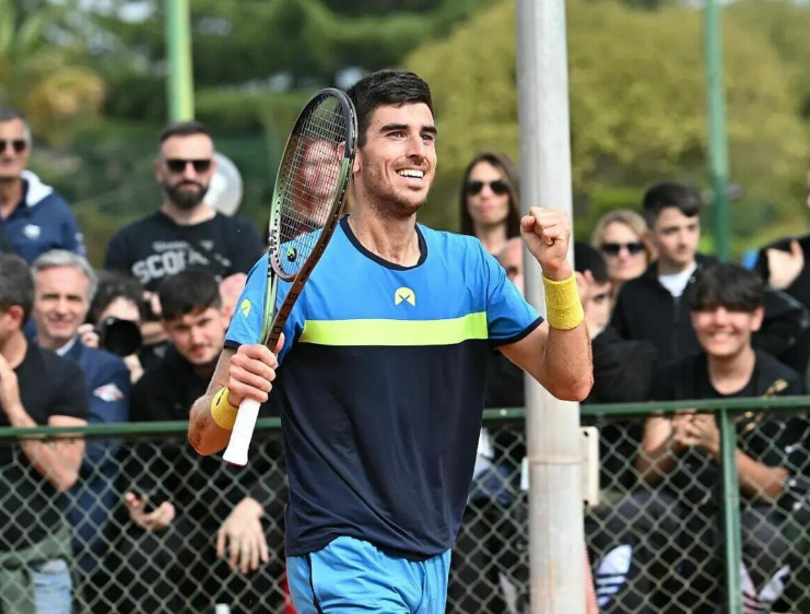 AlfredoL70's tweet image. Tennis: L' Entry List Completa🎾 Ch.50 Brazzaville Hard In... 
#brazzaville #hemery #dodig #blancaneux #agamenone #entrylist 👇 
alfredol2tennis.blogspot.com/2025/02/l-entr…