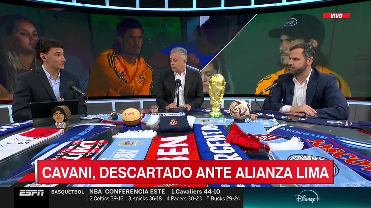 SportsCenter (@sc_espn) on Twitter photo Ellos, tu compañía de todas las mañanas: sumate a #SportsCenter con <a href="/PabloGonzalez/">PabloGonzález</a>, <a href="/TeoCoquet/">Teo Coquet</a> y <a href="/JuanPabloMarron/">Juan Pablo Marrón ️️️️</a>.
📺 #DisneyPlus Ellos, tu compañía de todas las mañanas: sumate a #SportsCenter con <a href="/PabloGonzalez/">PabloGonzález</a>, <a href="/TeoCoquet/">Teo Coquet</a> y <a href="/JuanPabloMarron/">Juan Pablo Marrón ️️️️</a>.
📺 #DisneyPlus