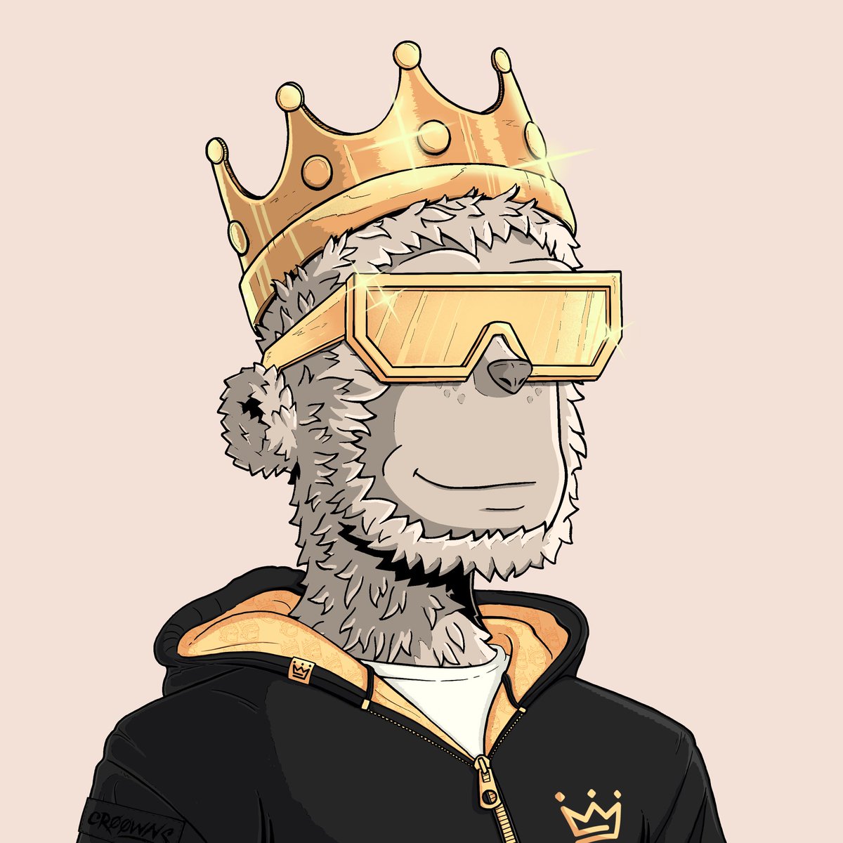 🜲 cr00wns are the alpha 🜲