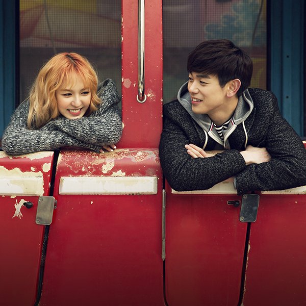 PrinceNamBrazil's tweet image. 🗳️ | VOTAÇÃO

ATENÇÃO, Nam Nation.

Spring Love, música do nosso Eric Nam e Wendy está concorrendo como Melhor Música de Primavera pela Higher. A música que vencer será exibida no Yeongdeungpo Times Square Art Canvas.

Veja como votar ⬇️

#EricNam #에릭남
#SpringLove #Wendy