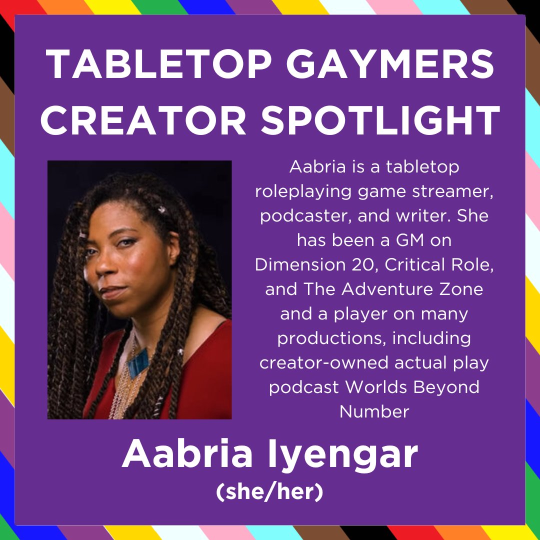 Tabletop Gaymers tweet media