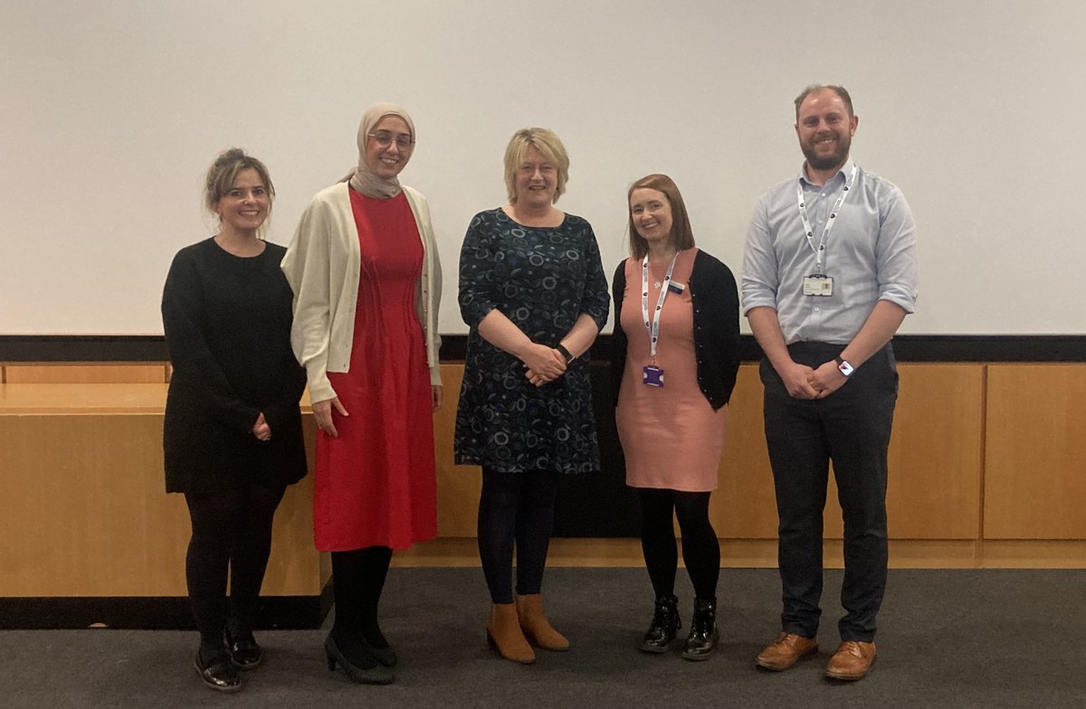 The Christie Institute for Cancer Education (@cicemanchester) on Twitter photo Thank you to our amazing session 2 speakers👏
Special thanks to <a href="/LauraEJ_McNab/">Laura McNab</a> for chairing
🔹 Dr. Karen Campbell – Cytotoxic Exposure <a href="/KEC83/">Dr Karen Campbell</a>
🔹 Dr. Danya Abdulwahid – Hypersensitivity Guidance (UK SACT BOARD, BOPA, UKONS)
Excited for an insightful afternoon! 💙 joewilliams4689 Thank you to our amazing session 2 speakers👏
Special thanks to <a href="/LauraEJ_McNab/">Laura McNab</a> for chairing
🔹 Dr. Karen Campbell – Cytotoxic Exposure <a href="/KEC83/">Dr Karen Campbell</a>
🔹 Dr. Danya Abdulwahid – Hypersensitivity Guidance (UK SACT BOARD, BOPA, UKONS)
Excited for an insightful afternoon! 💙 joewilliams4689
