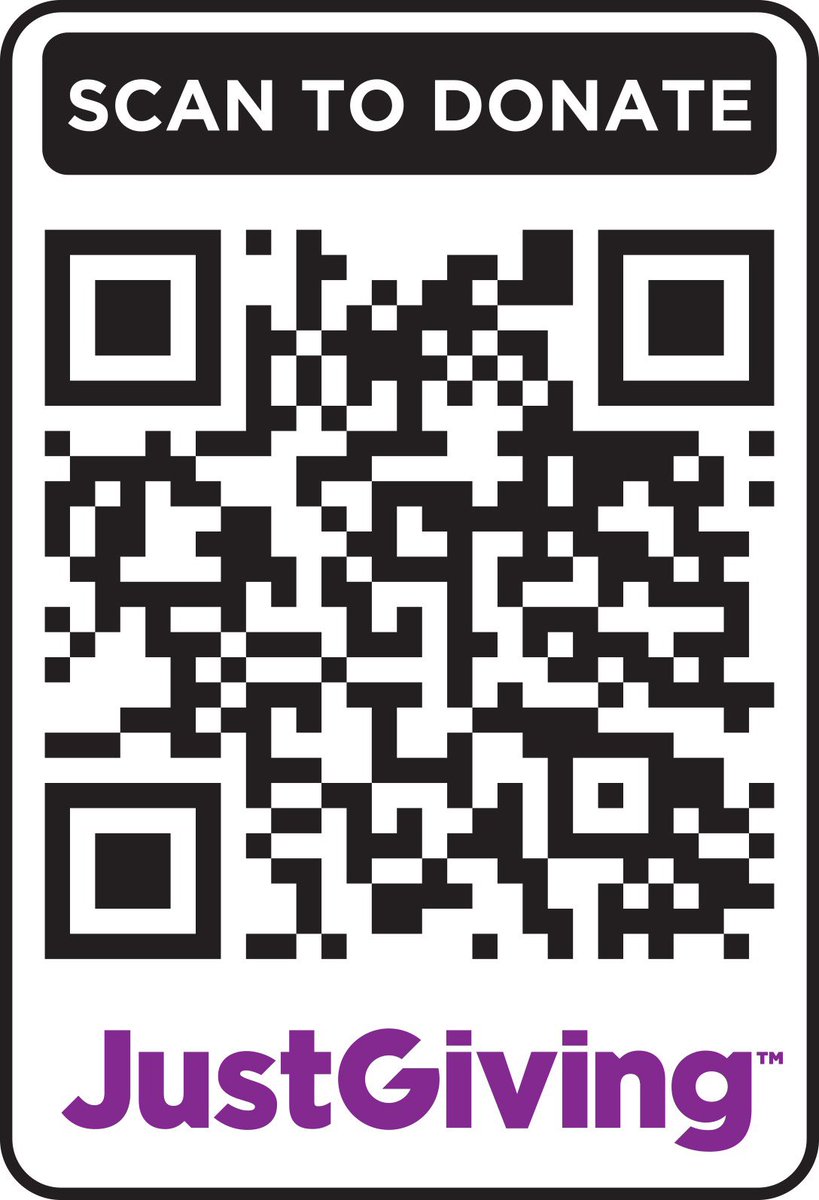 If you would like to donate to this years Children’s Magical Taxi Tour you can do so by visiting our website https://magicaltaxitour.con 

If any of your customers would like to donate please get them to scan this QR code
