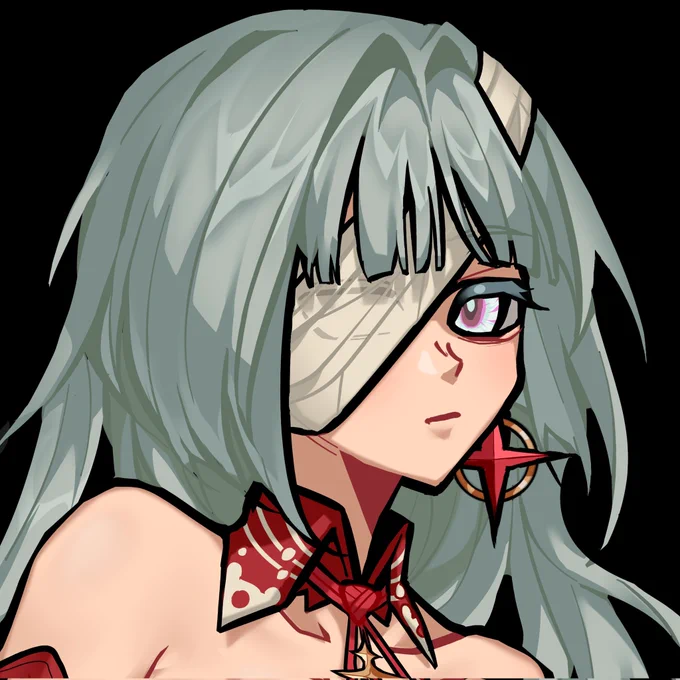 #NewProfilePicArt by :  
