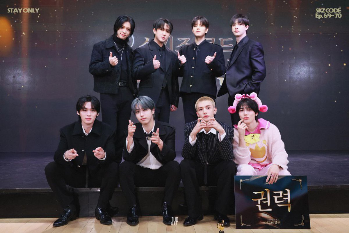 Felix 🖤 | The Ultimate SKZ CODE Recap [SKZ CODE] Ep.69-70 Behind