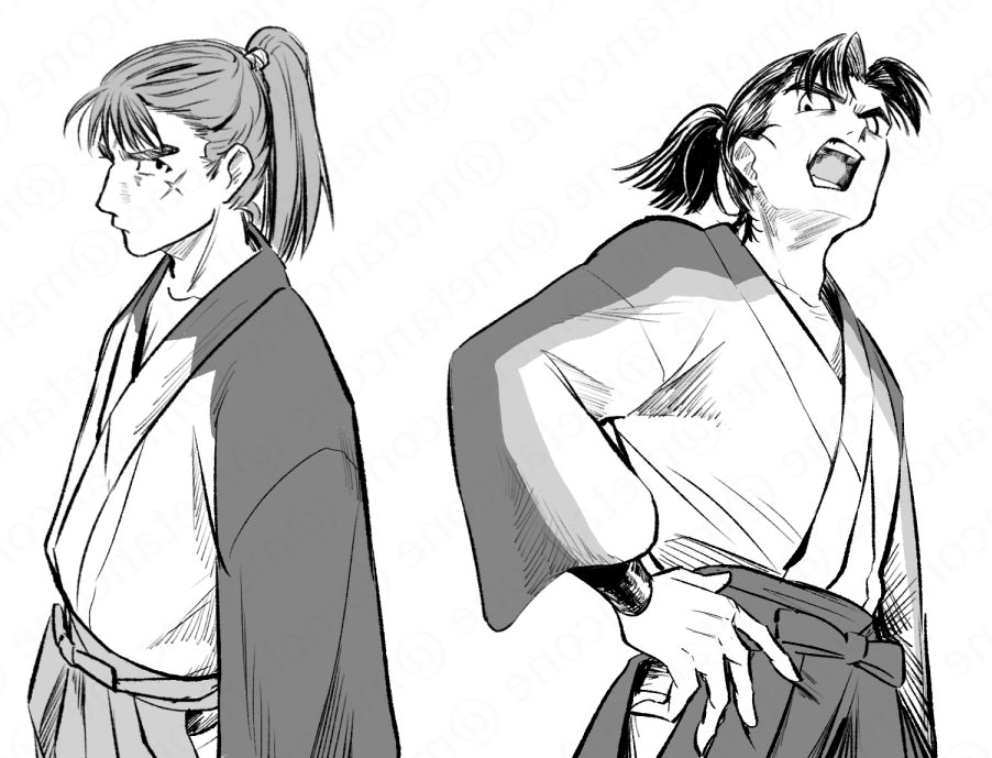 六年生～… 