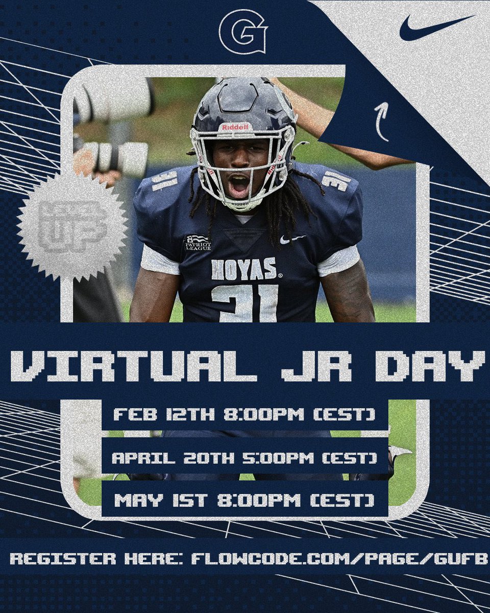 Ryan (Chase) Kramer (@chase_kram72261) on Twitter photo Enjoyed the presentation by <a href="/HoyasFB/">Georgetown Football</a> last night. Looking forward to seeing it all in person next time. <a href="/VieraHawks/">Viera Hawks Football</a> <a href="/coachtgulla/">Tony Gulla</a> Enjoyed the presentation by <a href="/HoyasFB/">Georgetown Football</a> last night. Looking forward to seeing it all in person next time. <a href="/VieraHawks/">Viera Hawks Football</a> <a href="/coachtgulla/">Tony Gulla</a>
