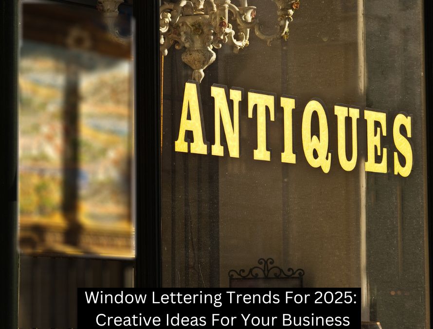 303SignCompany's tweet image. Window Lettering Trends For 2025: Creative Ideas For Your Business
303signcompany.com/window-letteri…
In this blog, explore the latest window lettering trends for 2025 and how they can enhance your business’s visibility and branding. 

#WindowLettering #BusinessBranding #2025Trends