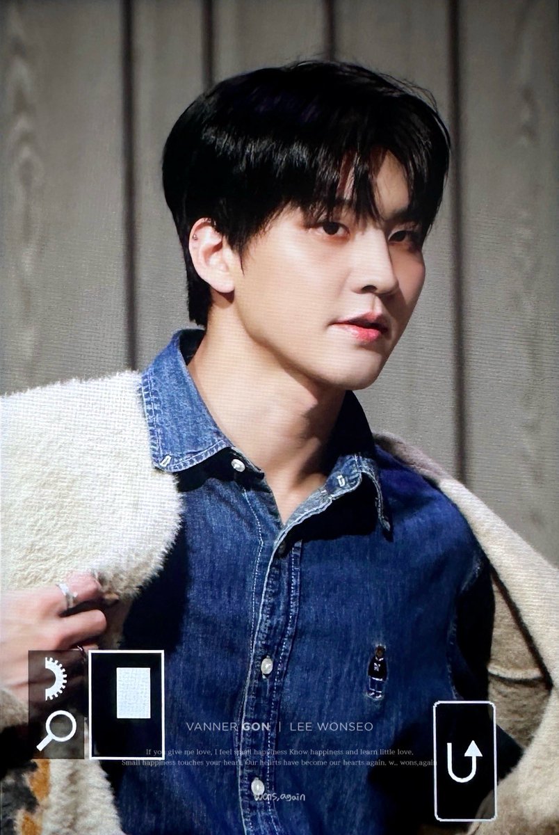 leewonsagain's tweet photo. 250213 예뿌다 이원서 🩵💙
#VANNER #GON #LEEWONSEO
#배너 #곤 #이원서 #곤듀랑원서겐 @VannerOfficial https://t.co/p3zCa2xQ9X