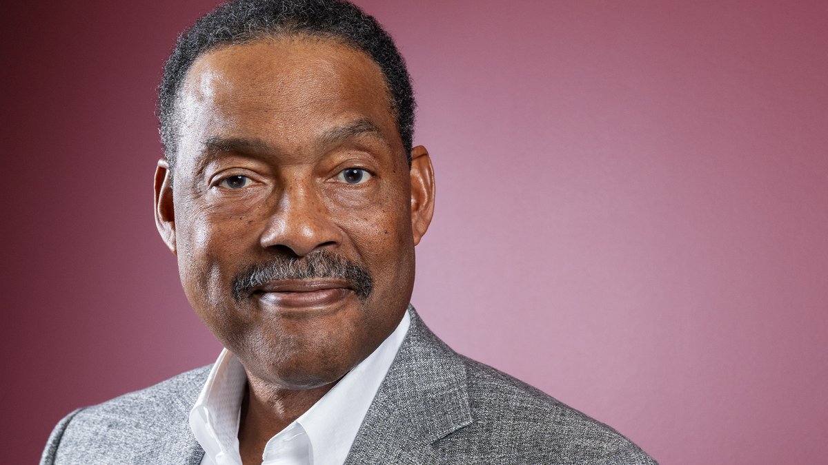 How This Legendary NBA Sixth Man Became A Billionaire
on.forbes.com/6017IgUf3 (Photo: Jamel Toppin for Forbes)