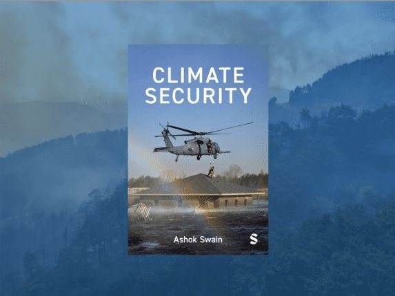 New Security Beat (@newsecuritybeat) on Twitter photo "We must present the climate-security nexus in a way that is both accessible and compelling—and helps the readers grasp the critical survival challenges facing humankind," says <a href="/ashoswai/">Ashok Swain</a> in a Q&A about his new book, "Climate Security."
Read it here 👇
buff.ly/4gyVYZH "We must present the climate-security nexus in a way that is both accessible and compelling—and helps the readers grasp the critical survival challenges facing humankind," says <a href="/ashoswai/">Ashok Swain</a> in a Q&A about his new book, "Climate Security."
Read it here 👇
buff.ly/4gyVYZH