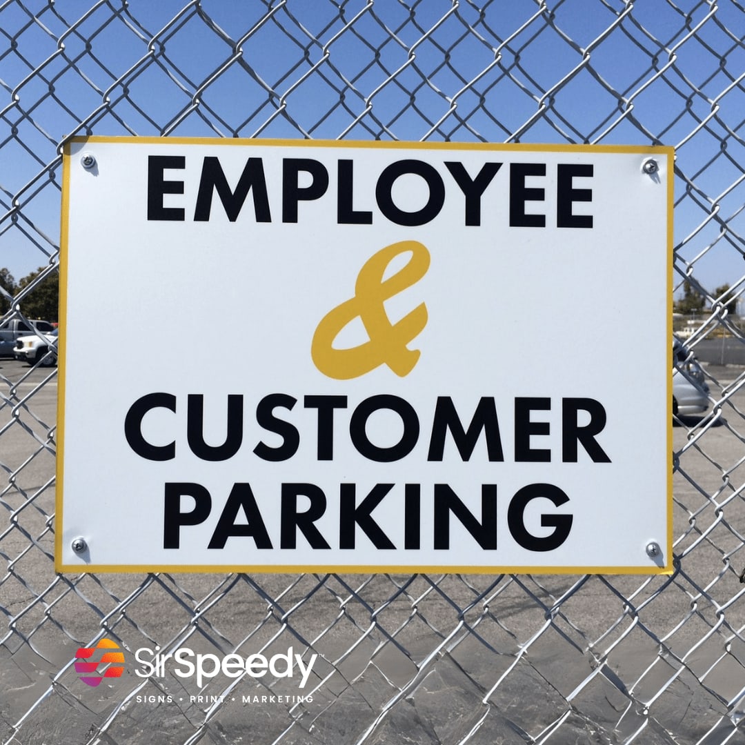 SirSpeedyHptVA's tweet image. Our team of experts will guide you through the process of selecting the right signs for your space.
 
#SirSpeedy #WayfindingSigns