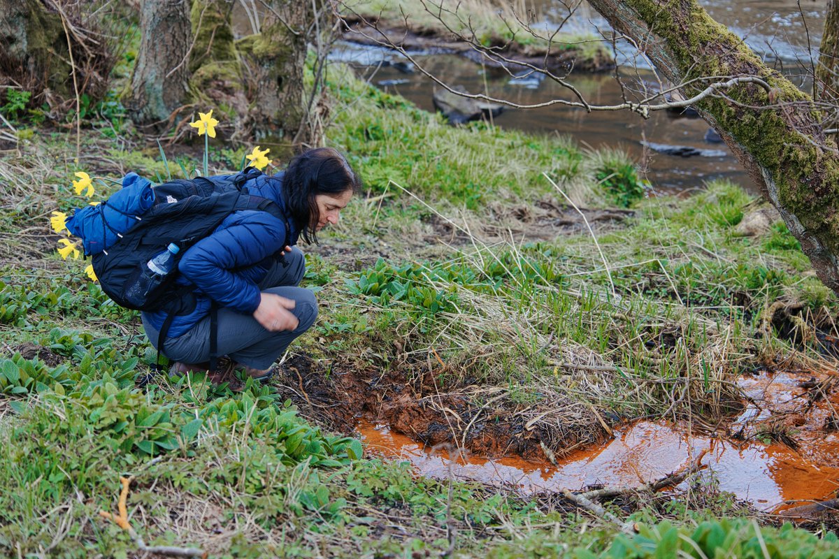1/2 There's still time to sign up for this month's webinar  held as part of the UK Freshwater Quality Research Programme, funded by <a href="/NERCscience/">Natural Environment Research Council</a> &amp; <a href="/DefraGovUK/">Defra UK</a> 

It will focus on the progress being made by the MOT4Rivers Project on Mon 17 Feb at 11am. 

Message us for an invite