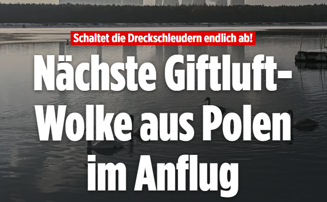 .@bild lügt.

Es sind die 15 Millionen Holz- und Pelletöfen in Deutschland.

Es ist ein hausgemachtes Problem.

Dieser verdammte "Ostwind".

kachelmannwetter.com/de/messwerte/d…
