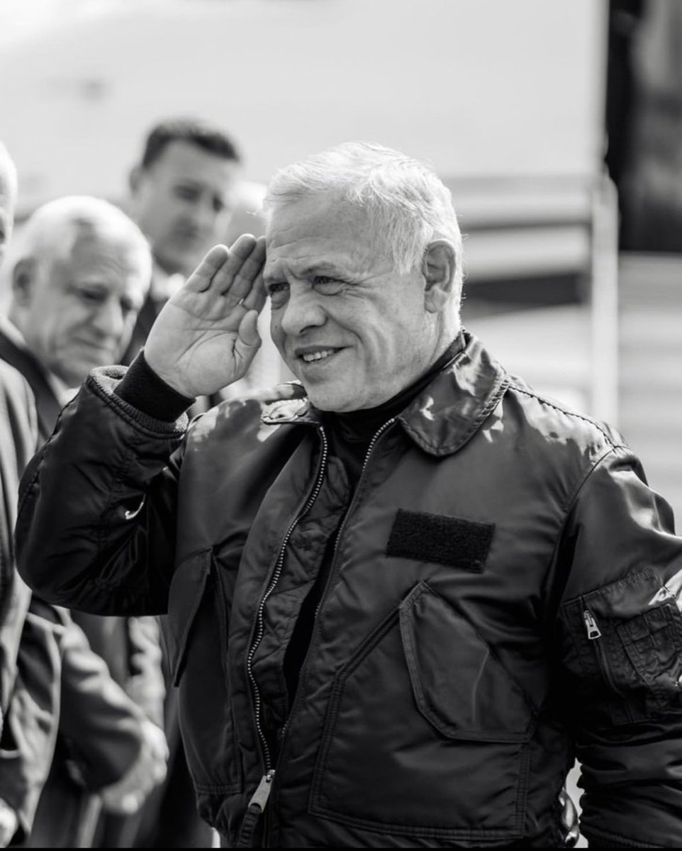 كلنا معك وخلفك سيدنا ❤️ #الأردن