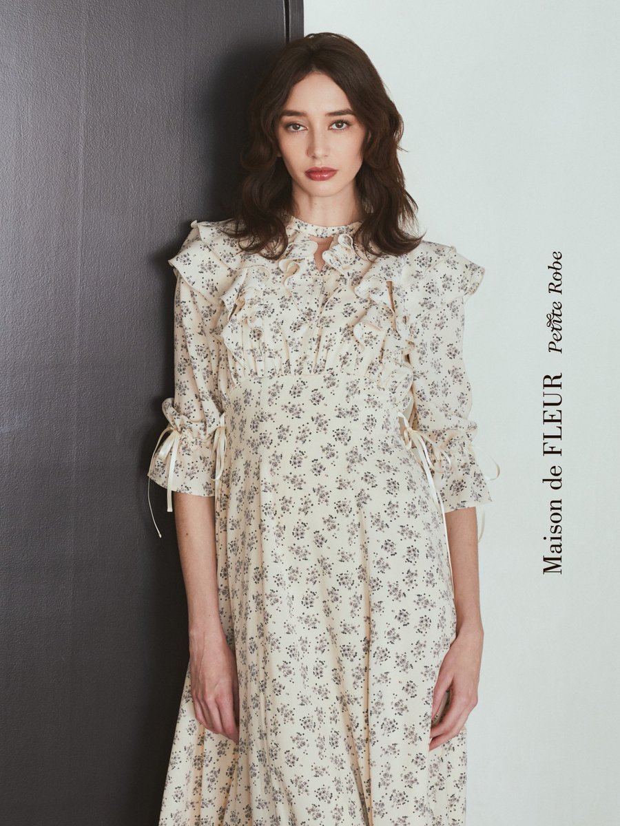 Maison de FLEUR Petite Robe (@mdf_petiterobe) / X