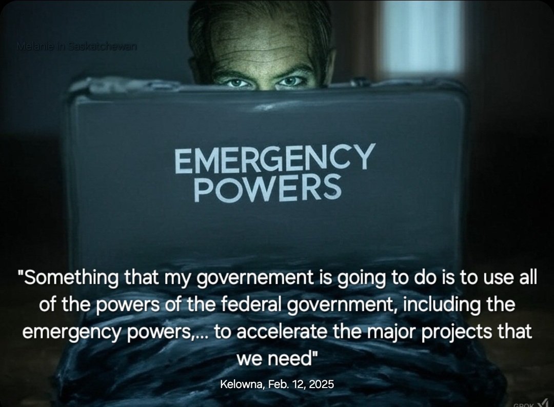 Mark Carney: The Architect of Economic Ruin Now Threatening Canadian Democracy

Fellow Canadians,

We have reached a dark moment in our nation's history where Mark Carney, once the Governor of the Bank of England, now reveals himself as not just a threat to our democracy but a