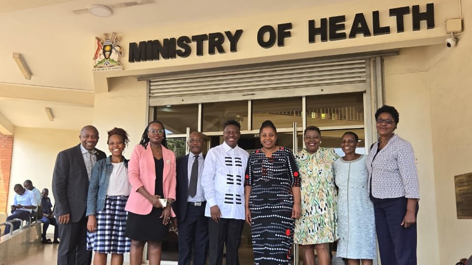 ICWEA (@icweastafrica) on Twitter photo CSOs continue to engage stakeholders amid the US aid freeze to safeguard gains in the HIV response. Today, Feb 13, 2025, CSOs, <a href="/UNAIDS_UG/">UNAIDS Uganda</a>’s <a href="/jtmakokha/">Jackie Makokha</a>, & the <a href="/aidscommission/">Uganda AIDS Commission</a> met with the PS <a href="/DianaAtwine/">Dr. Diana Atwine</a> <a href="/MinofHealthUG/">Ministry of Health- Uganda</a>, who reaffirmed her commitment to a sustainable HIV response. CSOs continue to engage stakeholders amid the US aid freeze to safeguard gains in the HIV response. Today, Feb 13, 2025, CSOs, <a href="/UNAIDS_UG/">UNAIDS Uganda</a>’s <a href="/jtmakokha/">Jackie Makokha</a>, & the <a href="/aidscommission/">Uganda AIDS Commission</a> met with the PS <a href="/DianaAtwine/">Dr. Diana Atwine</a> <a href="/MinofHealthUG/">Ministry of Health- Uganda</a>, who reaffirmed her commitment to a sustainable HIV response.