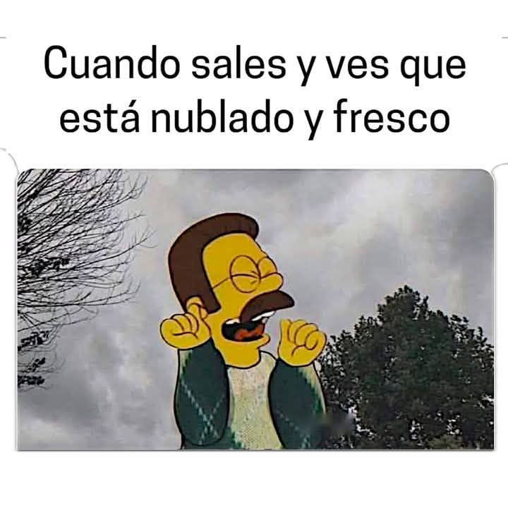 Güenos días!