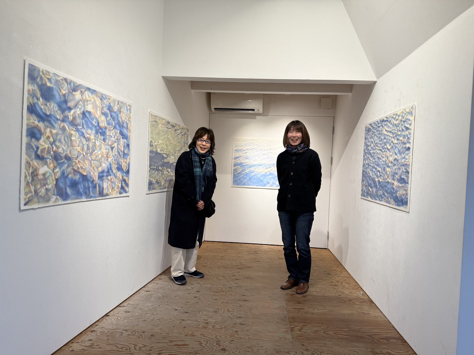 ピート・モンドリアン、『風景』、希少な画集より、新品高級額