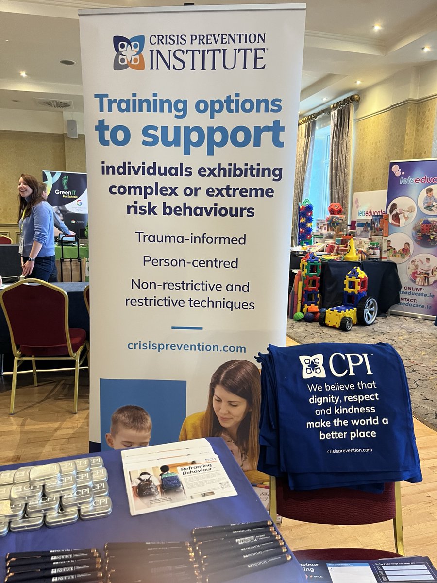 🌟 We’ve arrived in beautiful Galway and are all set for the IPPN Deputy Principals' Conference!

📍 Join us and our lovely Irish Client Managers to exchange ideas and share insights into creating safer, more supportive learning environments.

We look forward to seeing you!