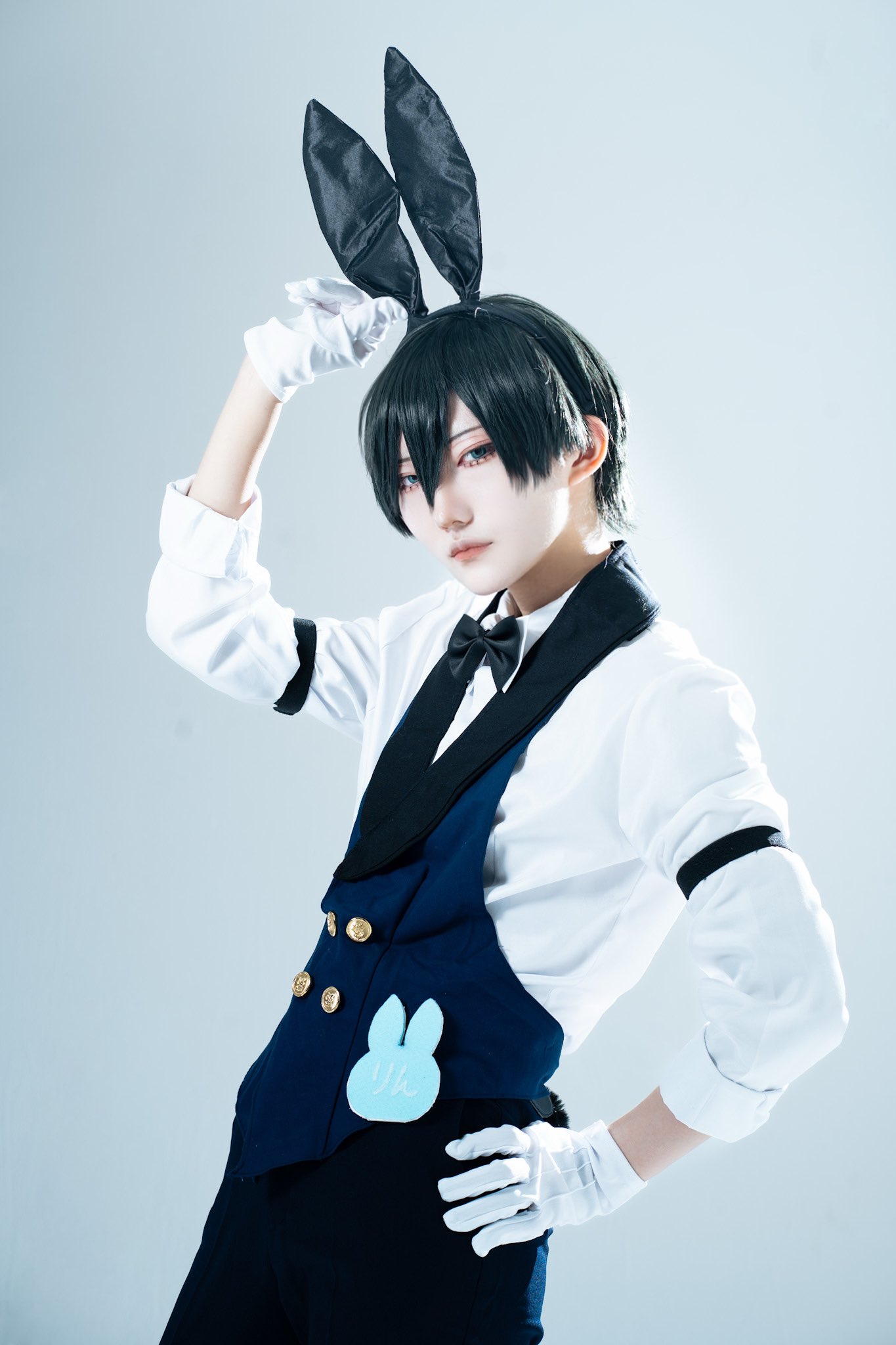 ブルーロック バニー コスプレ 晃ちゃん。 on X: 