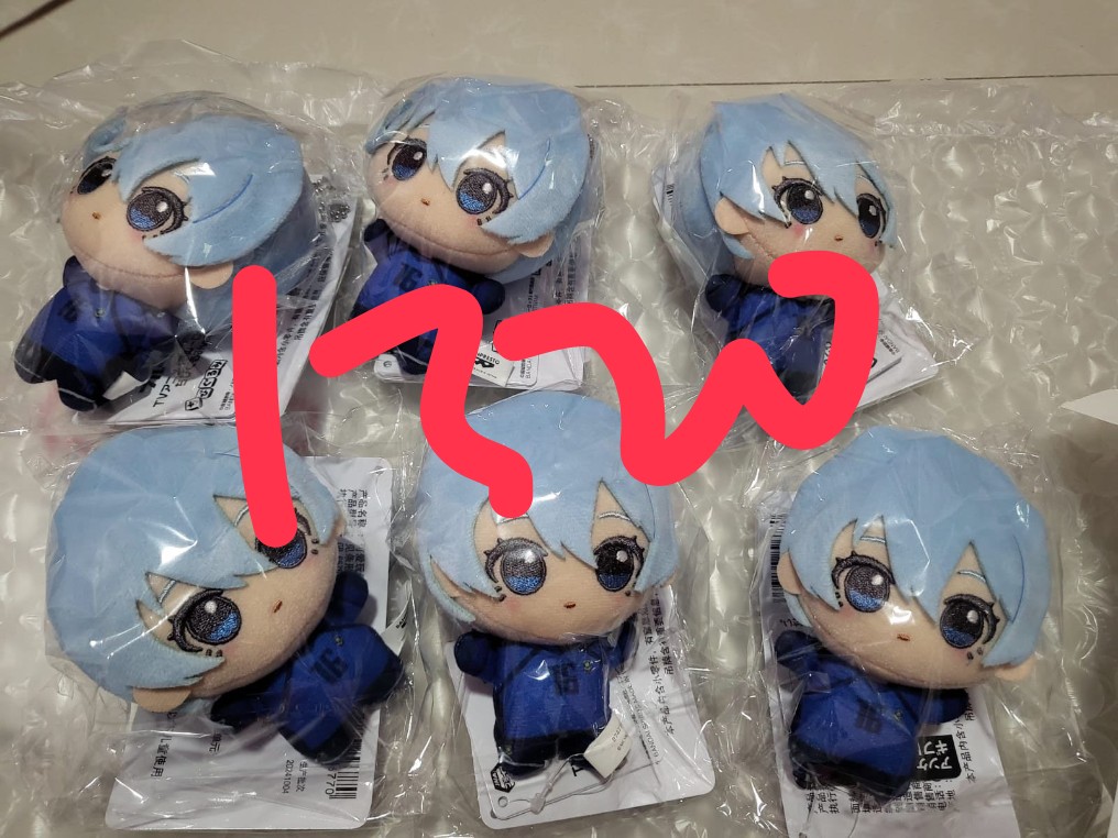 1320zip's tweet photo. batch 1 arrive wh ch yaa dan batch 3 sudah di order! yang masih mau bisa ya. utk hiori udah sold di web. https://t.co/7ynkFHX6bV