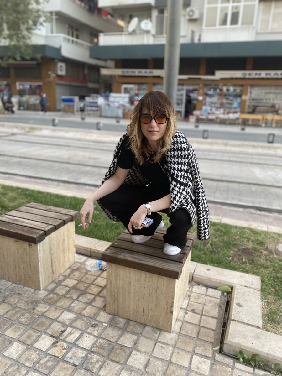 bugünlerin geleceğini biliyodum.