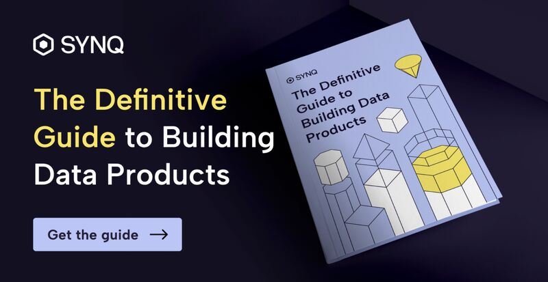 SynqIo's tweet photo. Learn more about:

🎯 Anti-patterns to avoid when writing tests
🎯 Designing a testing strategy
🎯 Best practices when testing sources, transformations, and data products

𝐂𝐡𝐞𝐜𝐤 𝐨𝐮𝐭 𝐭𝐡𝐞 𝐜𝐡𝐚𝐩𝐭𝐞𝐫 𝐡𝐞𝐫𝐞: https://t.co/AdHSrz3bUS https://t.co/eo9odZrmU7