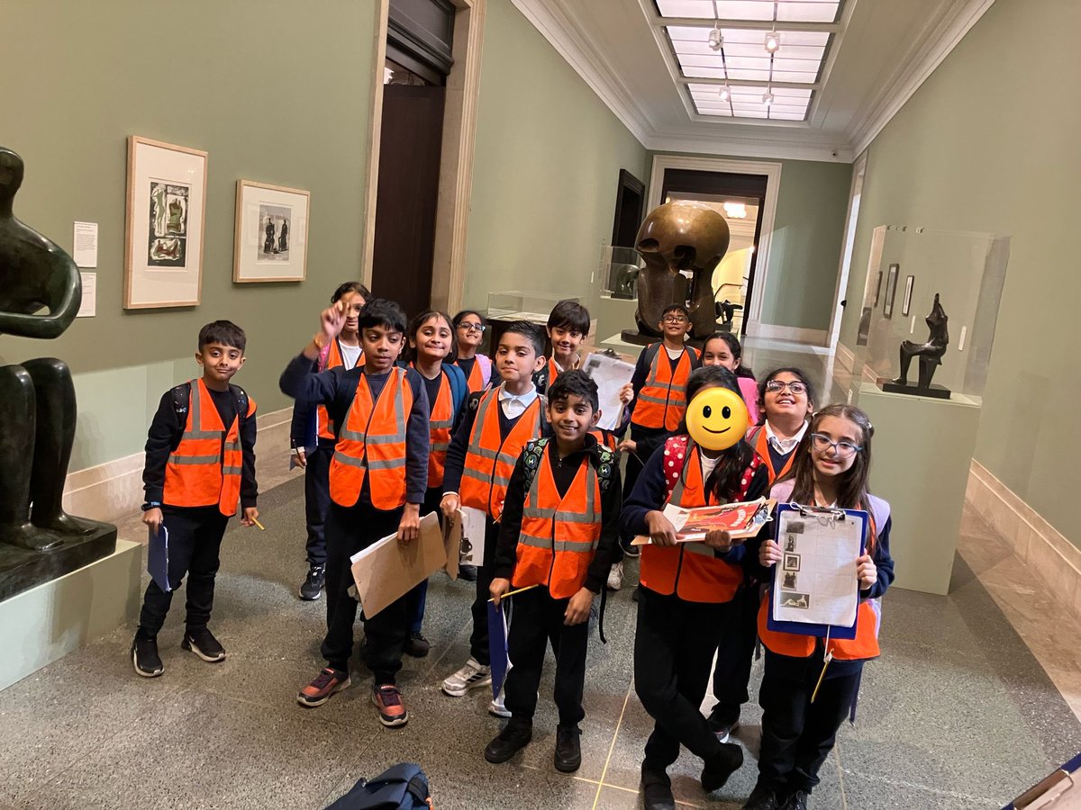 Krishna Avanti Primary School Harrow tweet media