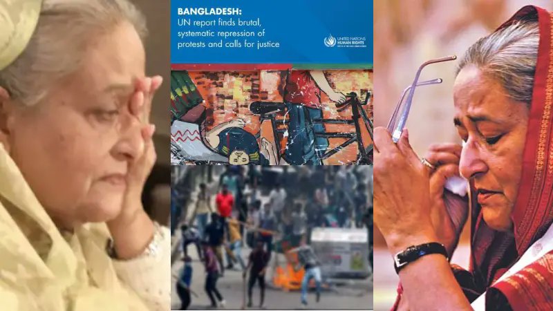 স্বজন হারানোর বেদনা:স্বৈরশাসকের কান্নার আড়ালে রক্তাক্ত ইতিহাস তুলে ধরলো জাতিসংঘ