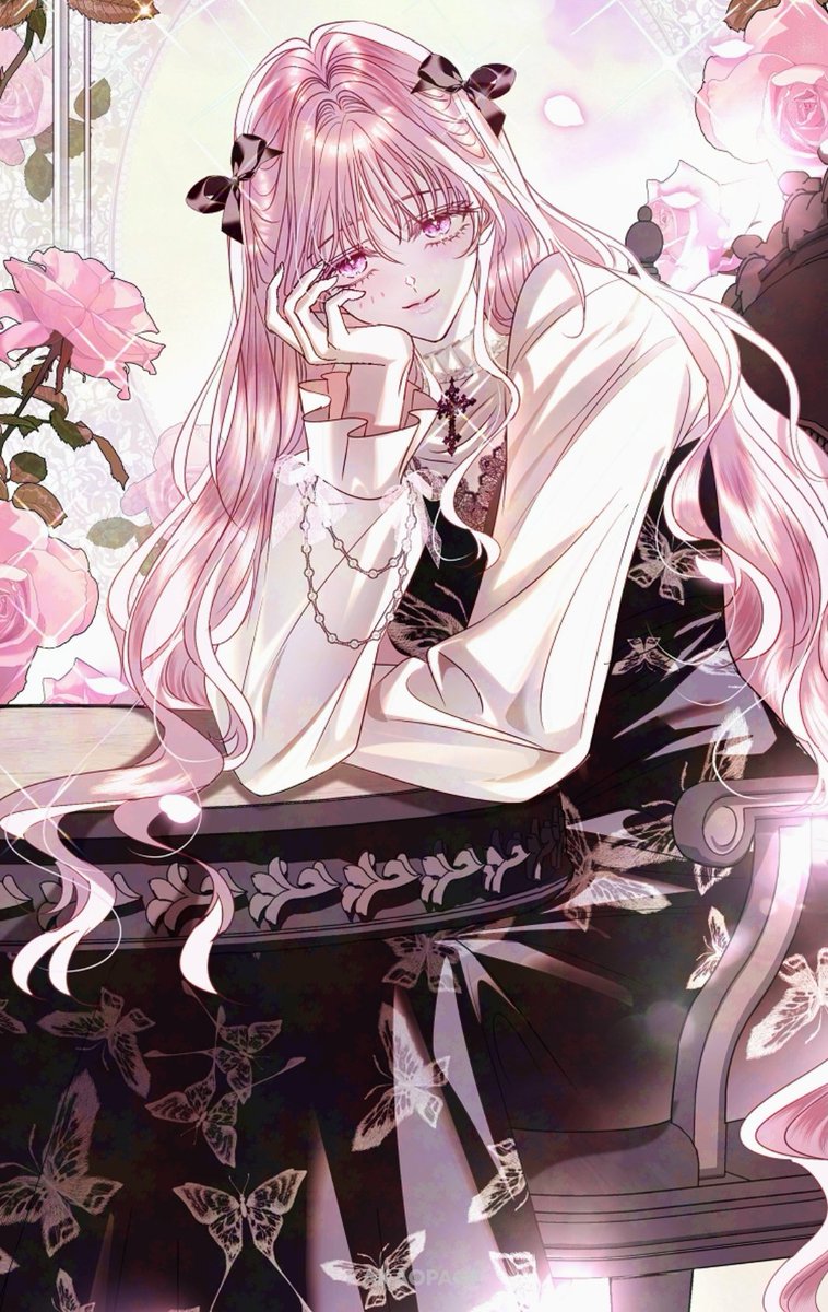 서찬아 작가님 &amp; 사미 작가님의 흑막님, 결혼 빼고 다 해드릴게요! 웹툰화 작화 (sneak peek)