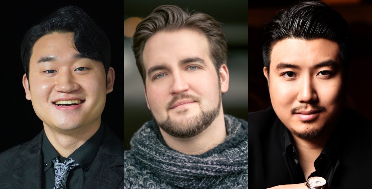 Operalia Competition (@operaliacomp) on Twitter photo Operalia Winners <a href="/BrianJagde/">Brian Jagde</a> ‘2012, <a href="/JongminParkBass/">Jongmin Park (박종민)</a> ‘2011 and Taehan Kim ‘2023 share the stage as the Prince, Vodnik and Hunter in Rusalka at <a href="/StaatsoperBLN/">Staatsoper Berlin</a>
📸 Elisabeth Manduell | Simon Pauly | Shirley Suarez Operalia Winners <a href="/BrianJagde/">Brian Jagde</a> ‘2012, <a href="/JongminParkBass/">Jongmin Park (박종민)</a> ‘2011 and Taehan Kim ‘2023 share the stage as the Prince, Vodnik and Hunter in Rusalka at <a href="/StaatsoperBLN/">Staatsoper Berlin</a>
📸 Elisabeth Manduell | Simon Pauly | Shirley Suarez