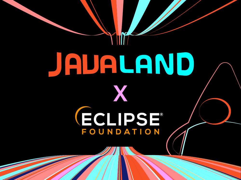 Dieses Jahr gibt es auf der #JavaLand wieder einen Eclipse Foundation <a href="/EclipseFdn/">Eclipse Foundation</a> Track. Wir stellen euch die ersten Vorträge dazu vor. scomp.ly/ZrgRvlO