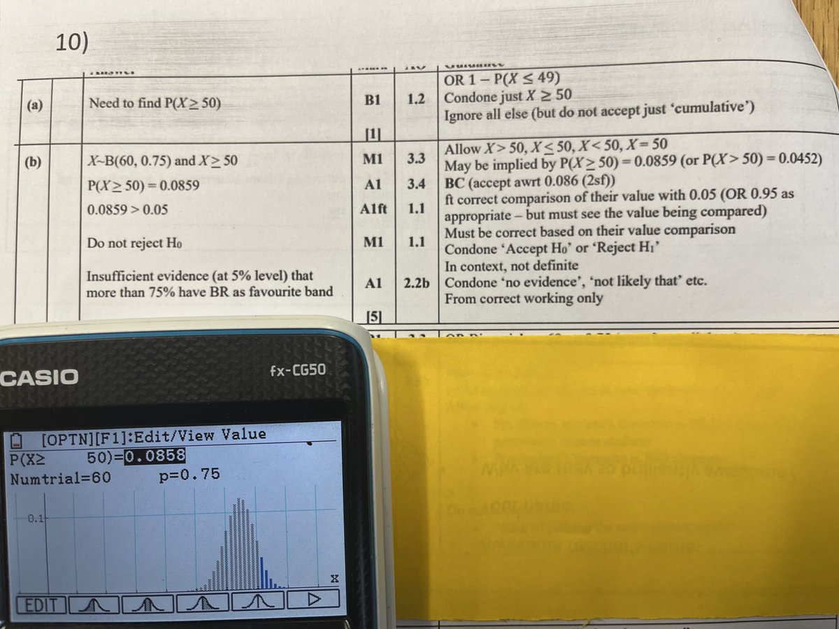 Mr C Maths tweet media