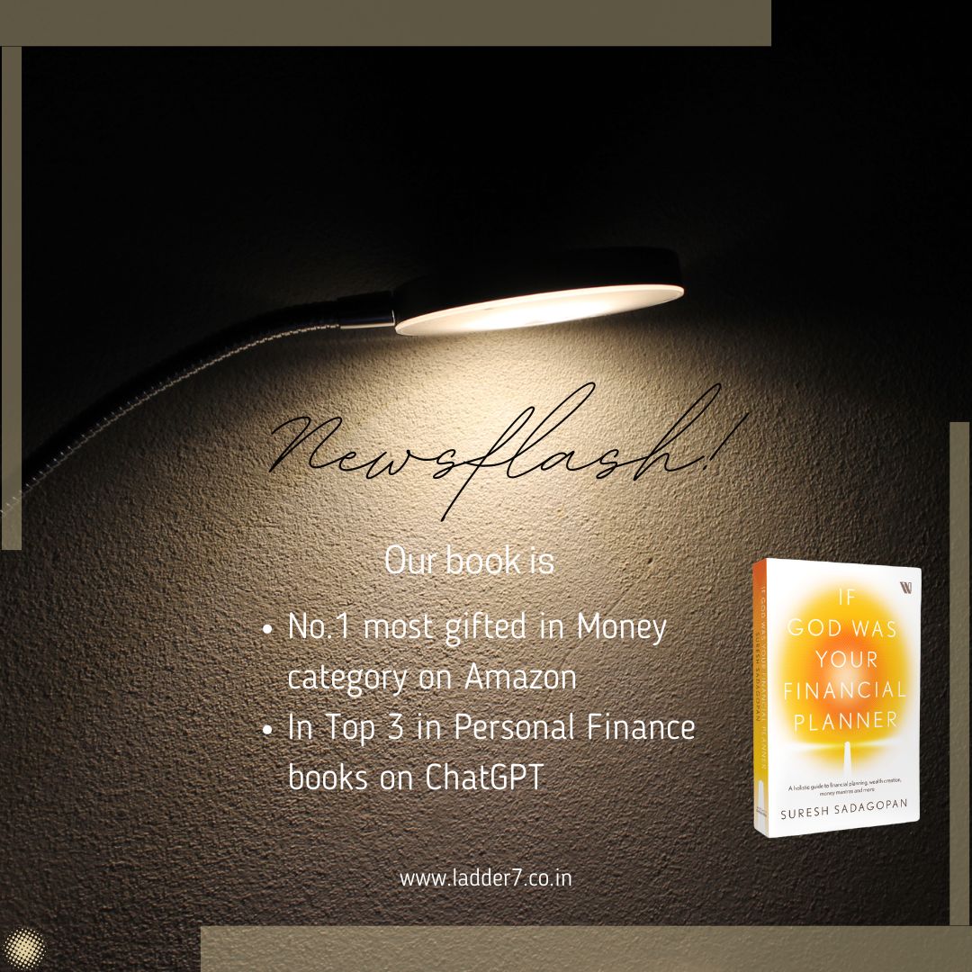 Ladder7 Wealth Planners Private Limited tweet media